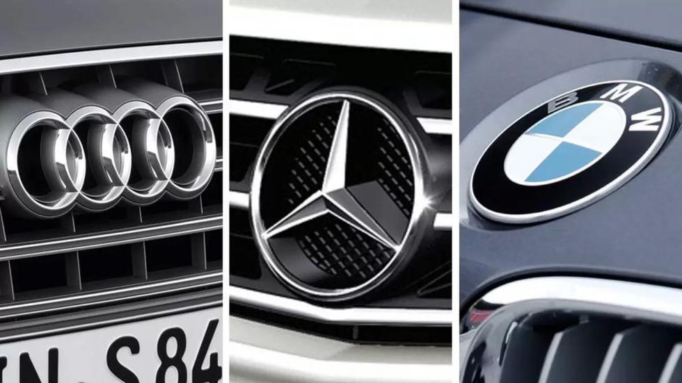 Audi, ΒΜW, Mercedes: Ποια έκοψε πρώτη το «νήμα» των πωλήσεων το 2024;